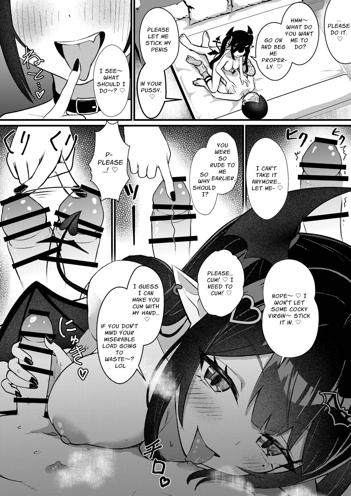 The Story Of A Corrupted Virgin Who Went To A Succubus's Offline Meeting And Ended Up Proposing With His Penis Chapter 1000 Page 39